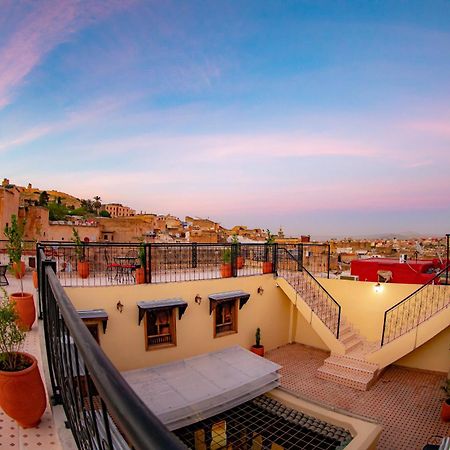 Riad Sekaya Фес Экстерьер фото