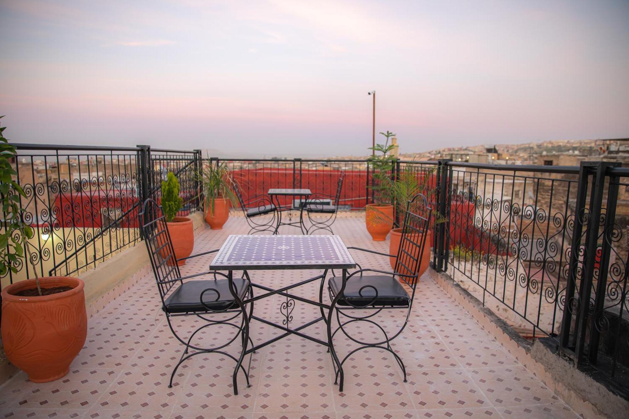 Riad Sekaya Фес Экстерьер фото