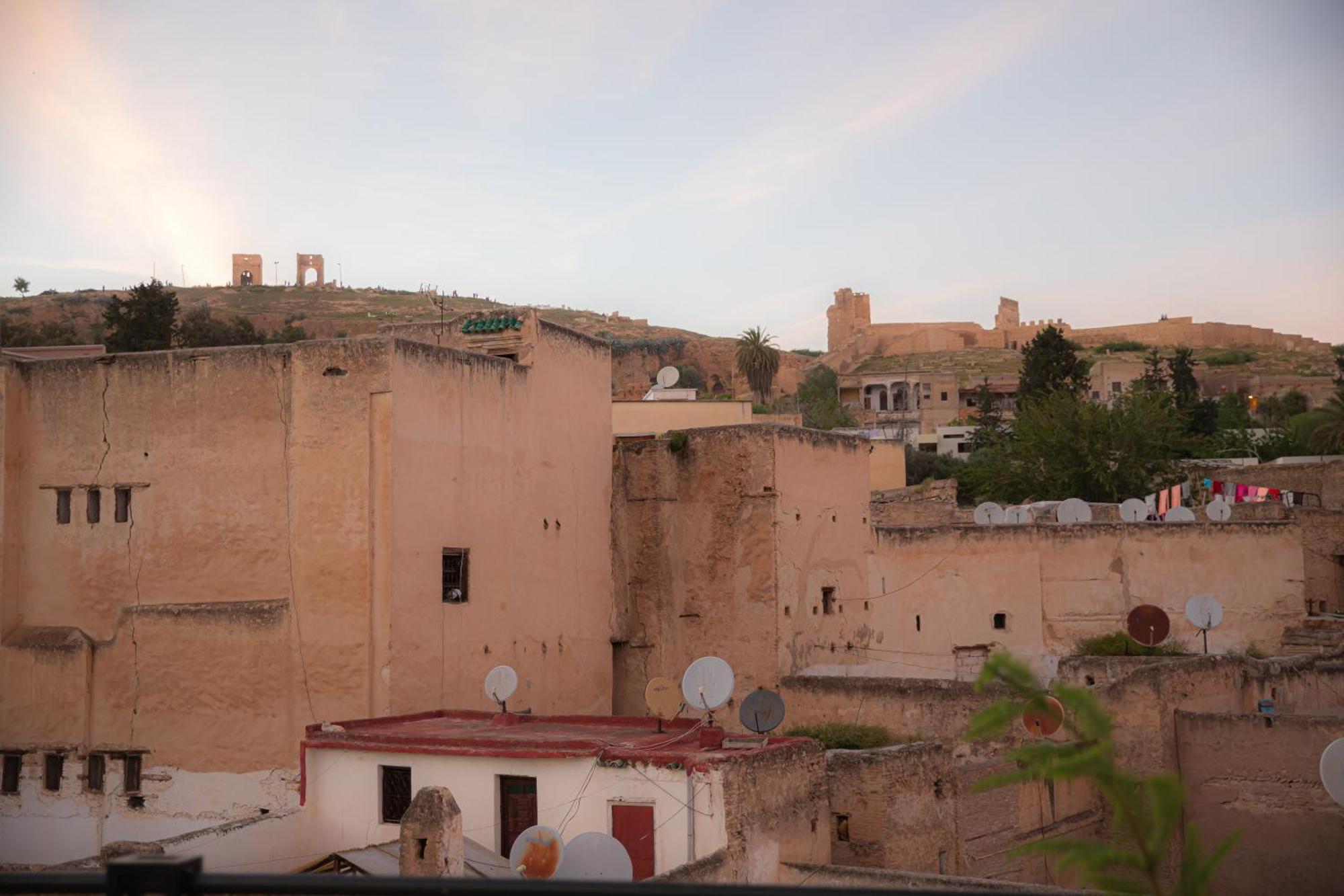 Riad Sekaya Фес Экстерьер фото