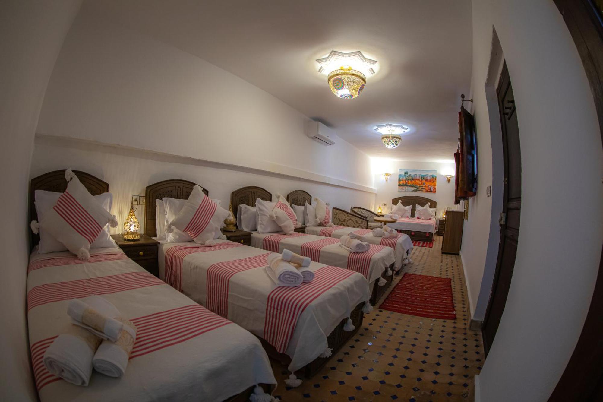 Riad Sekaya Фес Экстерьер фото