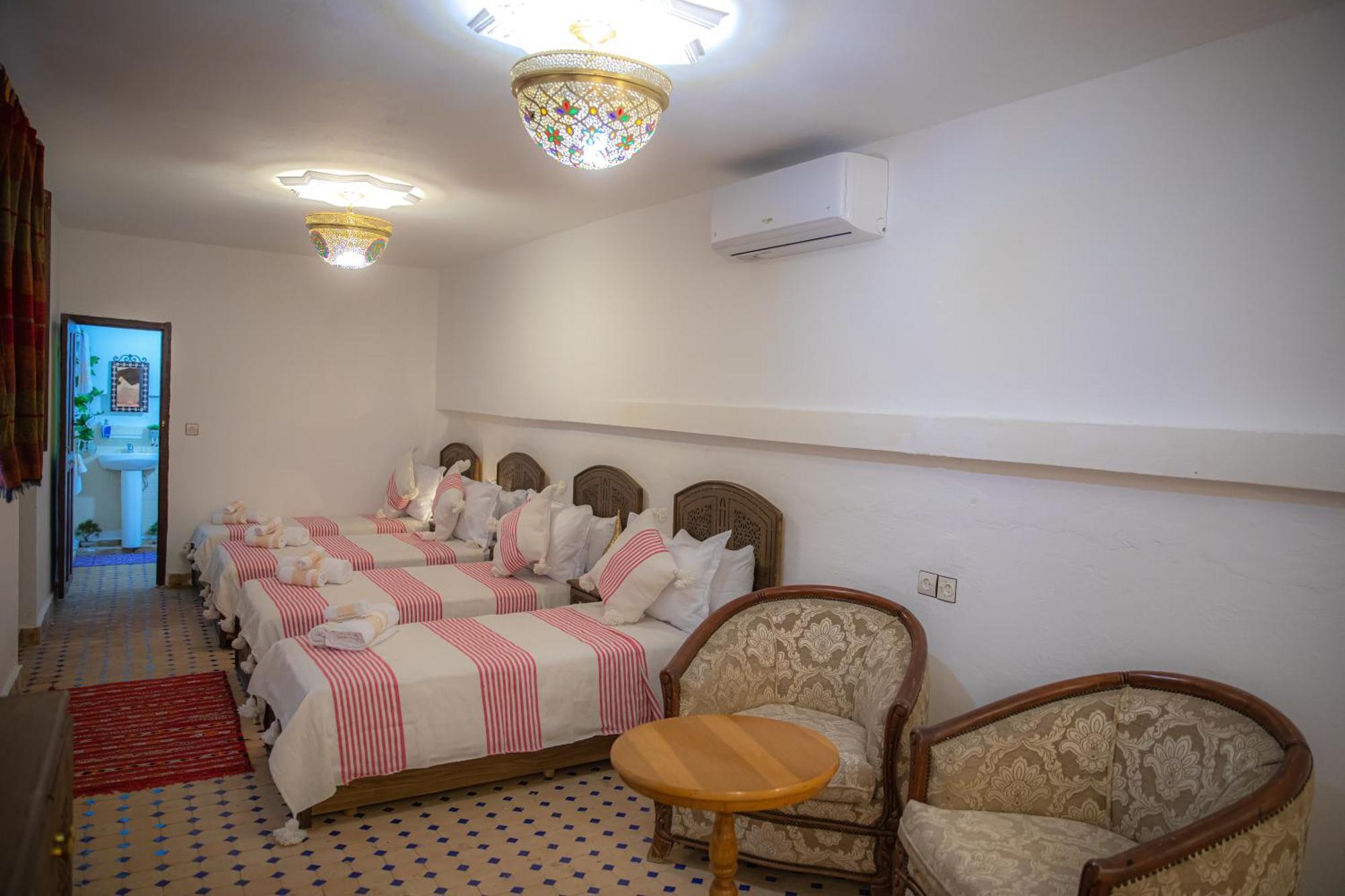 Riad Sekaya Фес Экстерьер фото