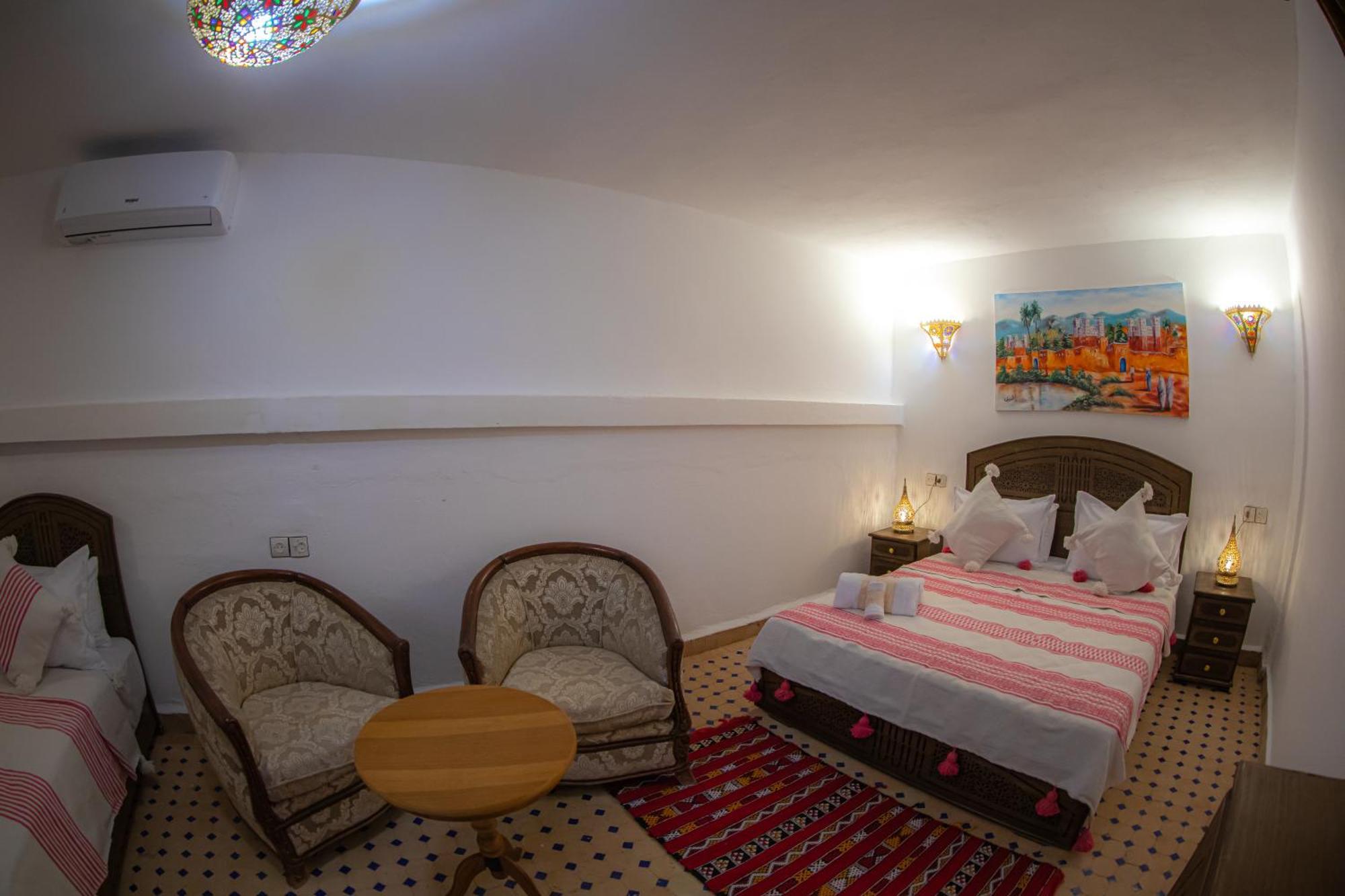 Riad Sekaya Фес Экстерьер фото