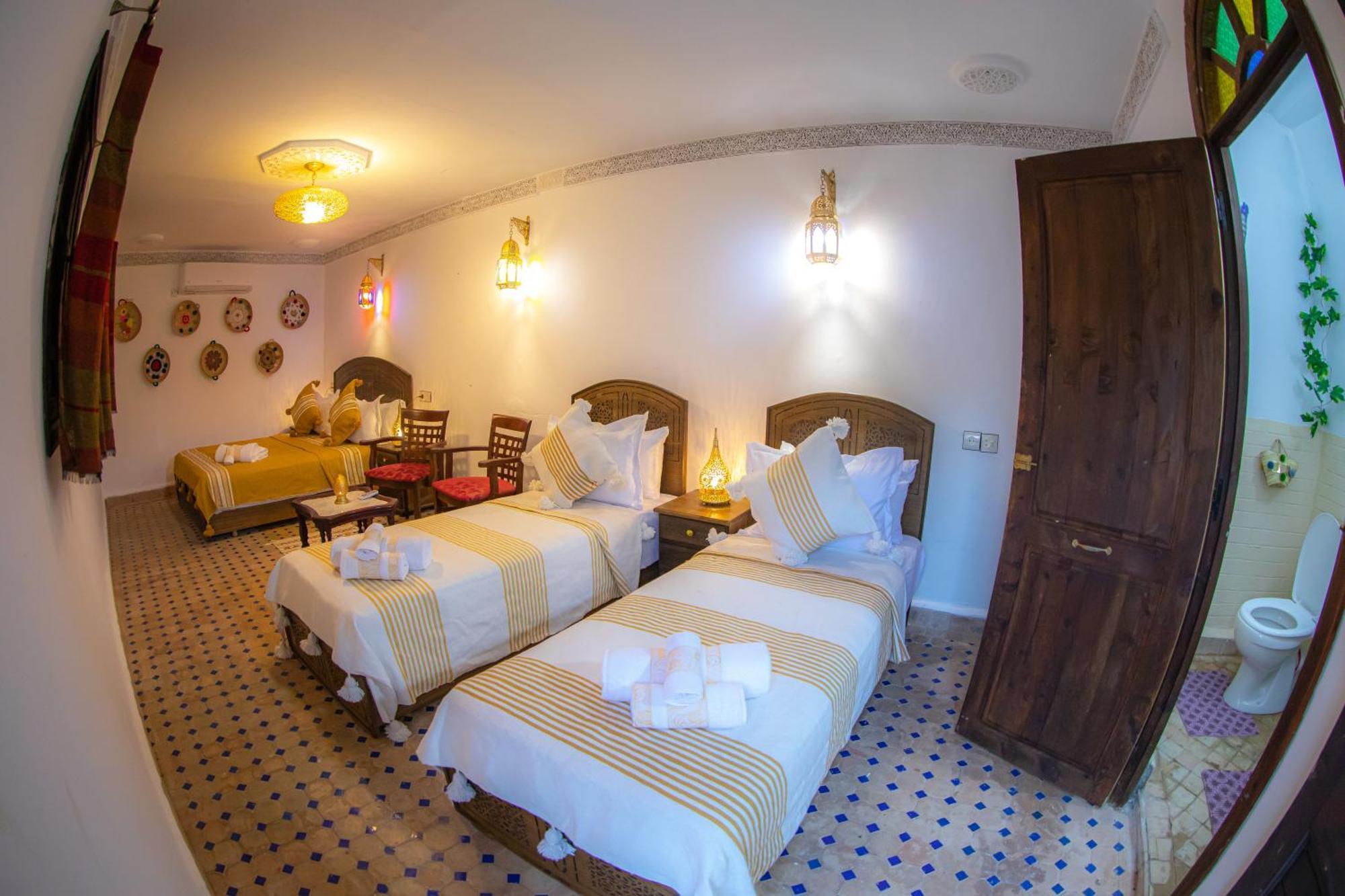 Riad Sekaya Фес Экстерьер фото