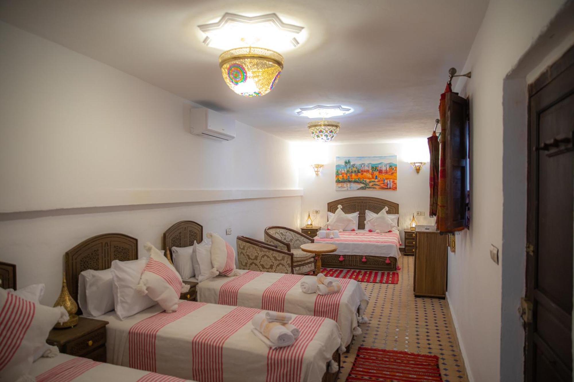 Riad Sekaya Фес Экстерьер фото