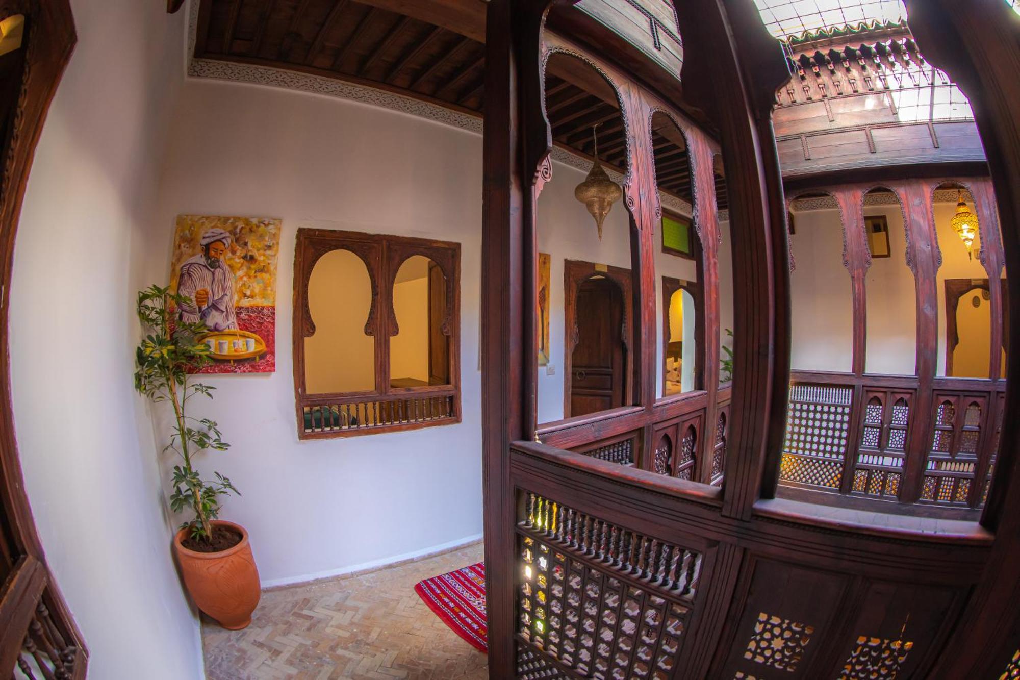 Riad Sekaya Фес Экстерьер фото