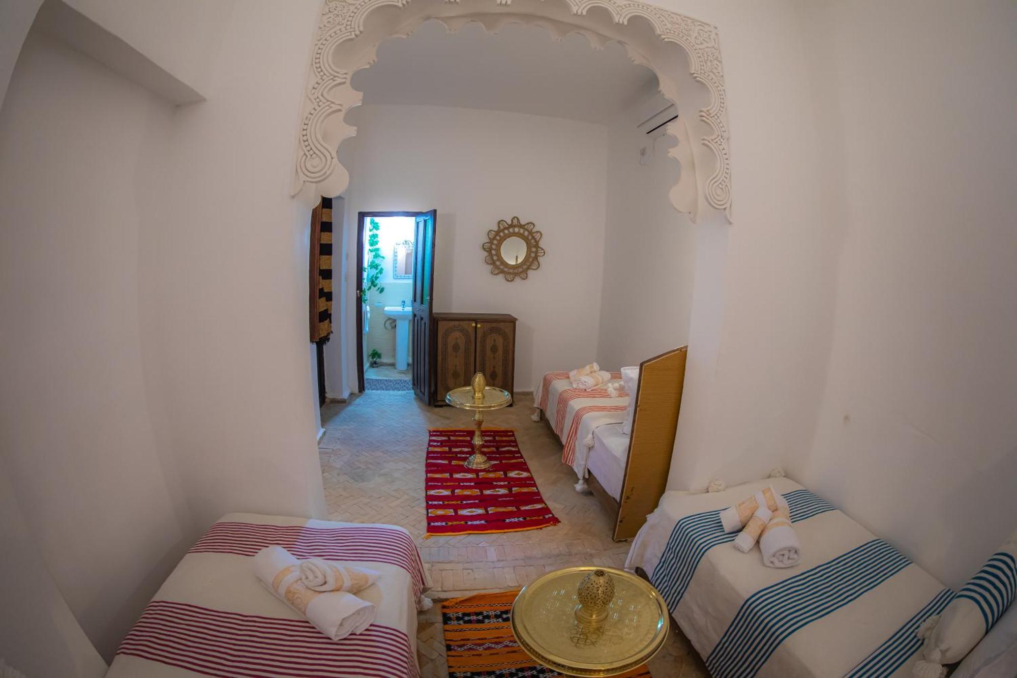 Riad Sekaya Фес Экстерьер фото