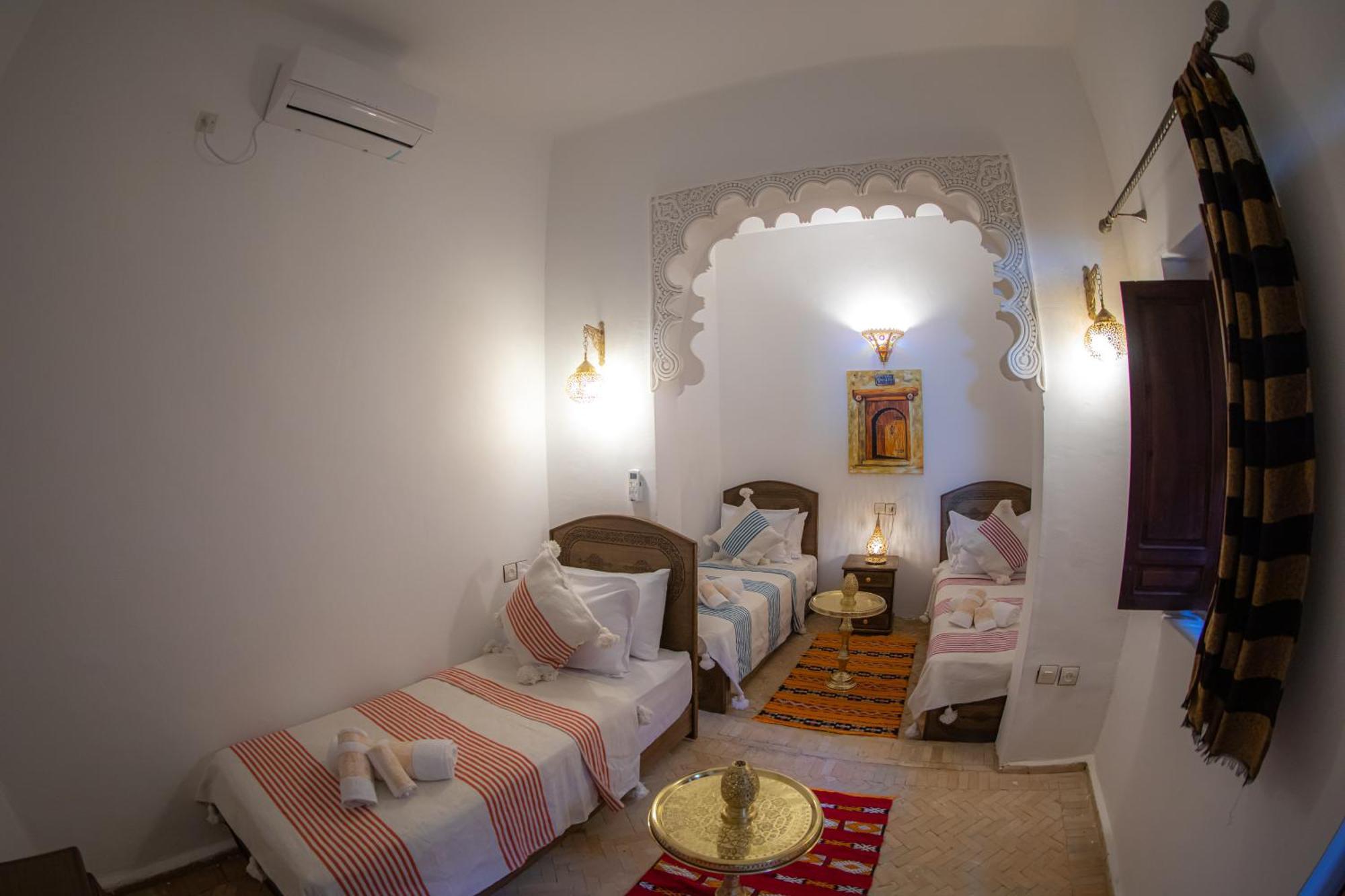 Riad Sekaya Фес Экстерьер фото