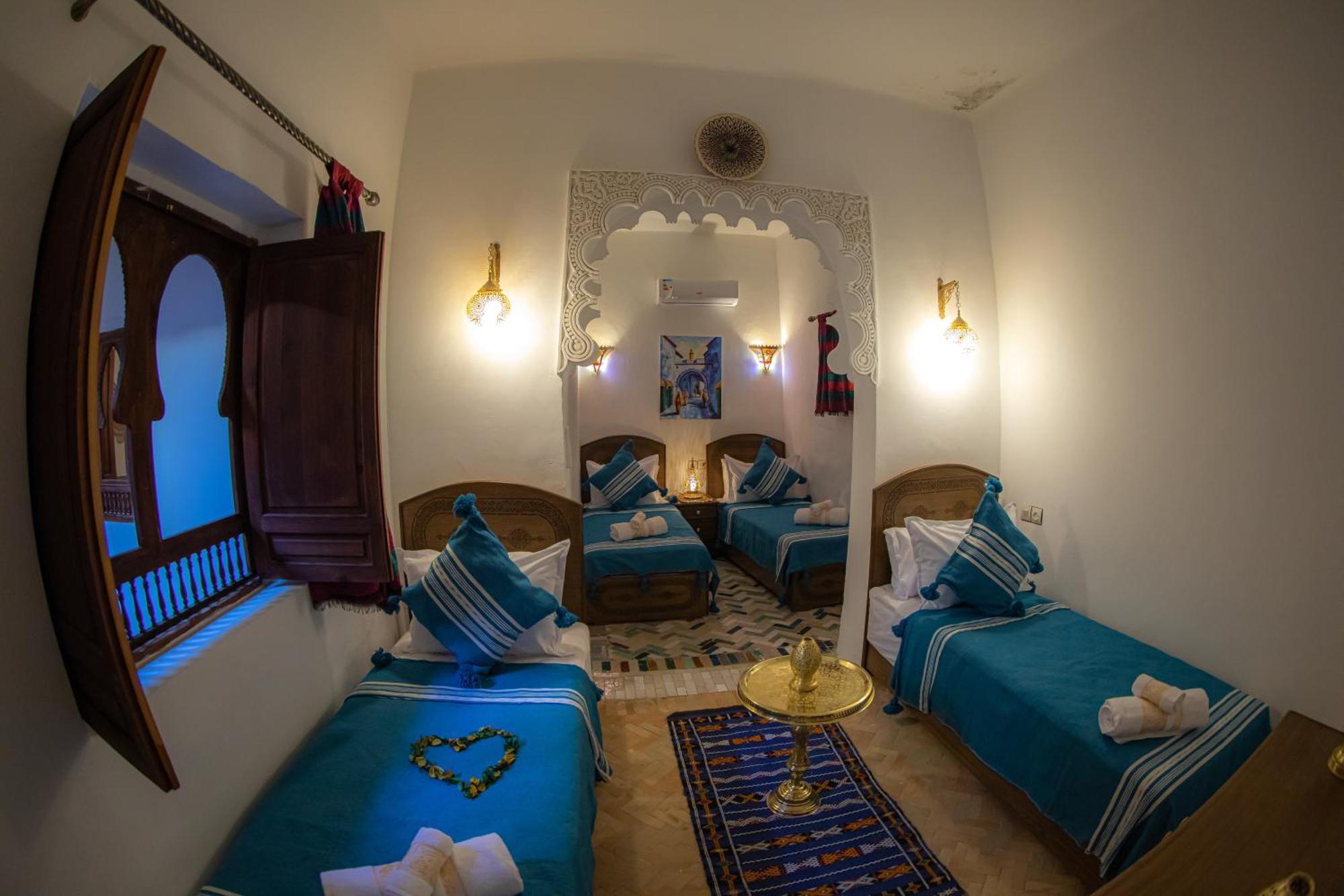 Riad Sekaya Фес Экстерьер фото