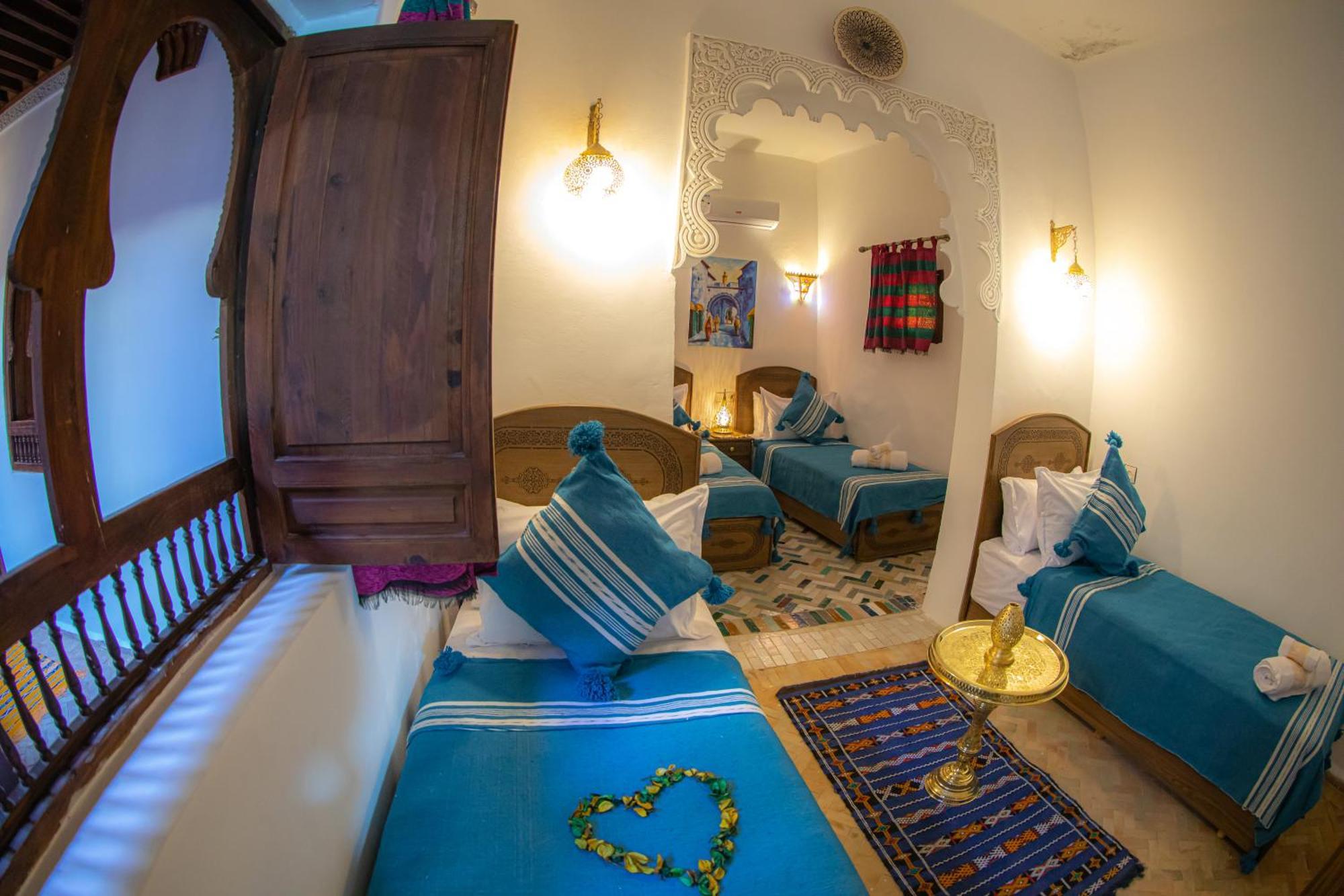 Riad Sekaya Фес Экстерьер фото