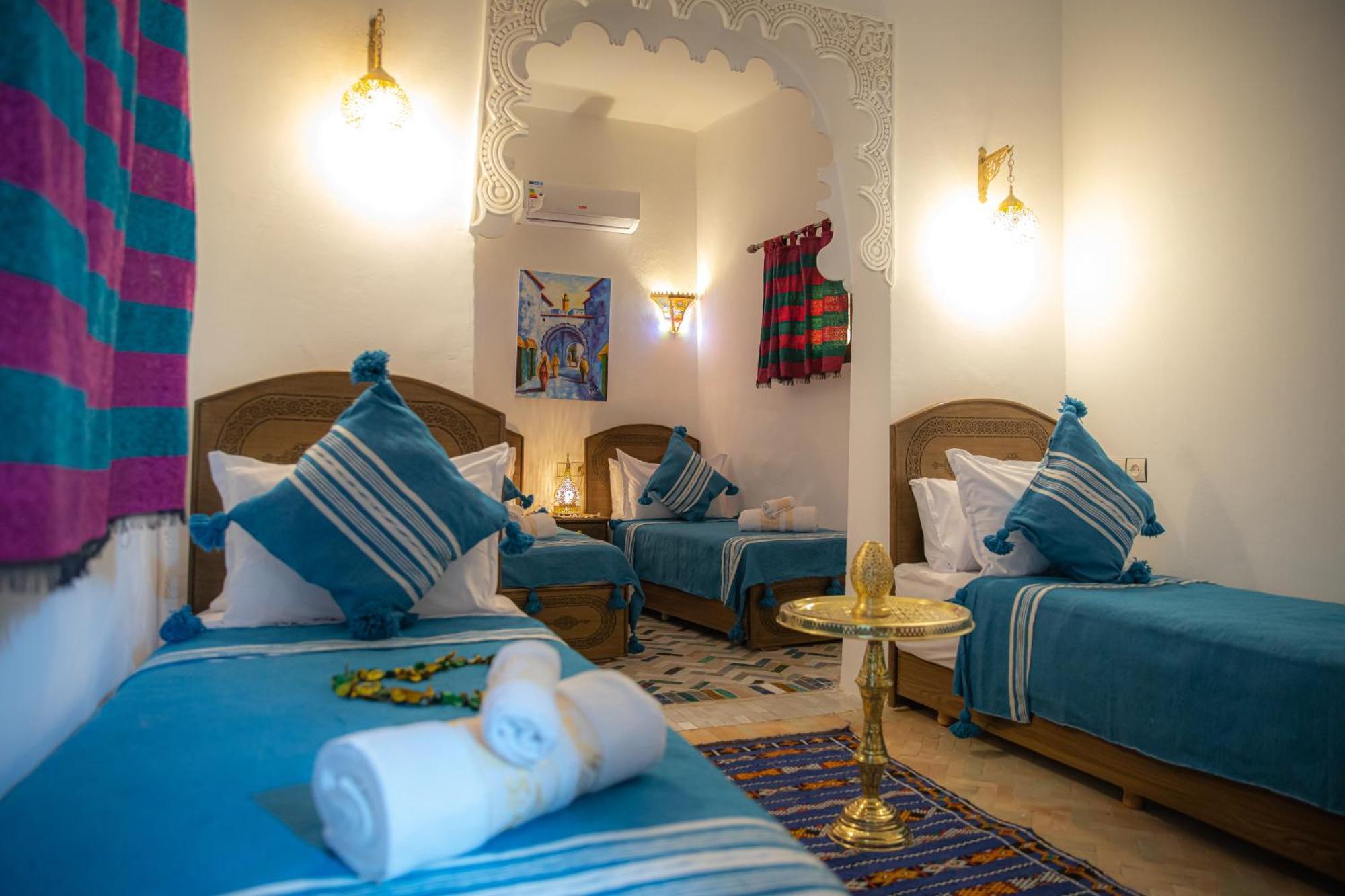 Riad Sekaya Фес Экстерьер фото