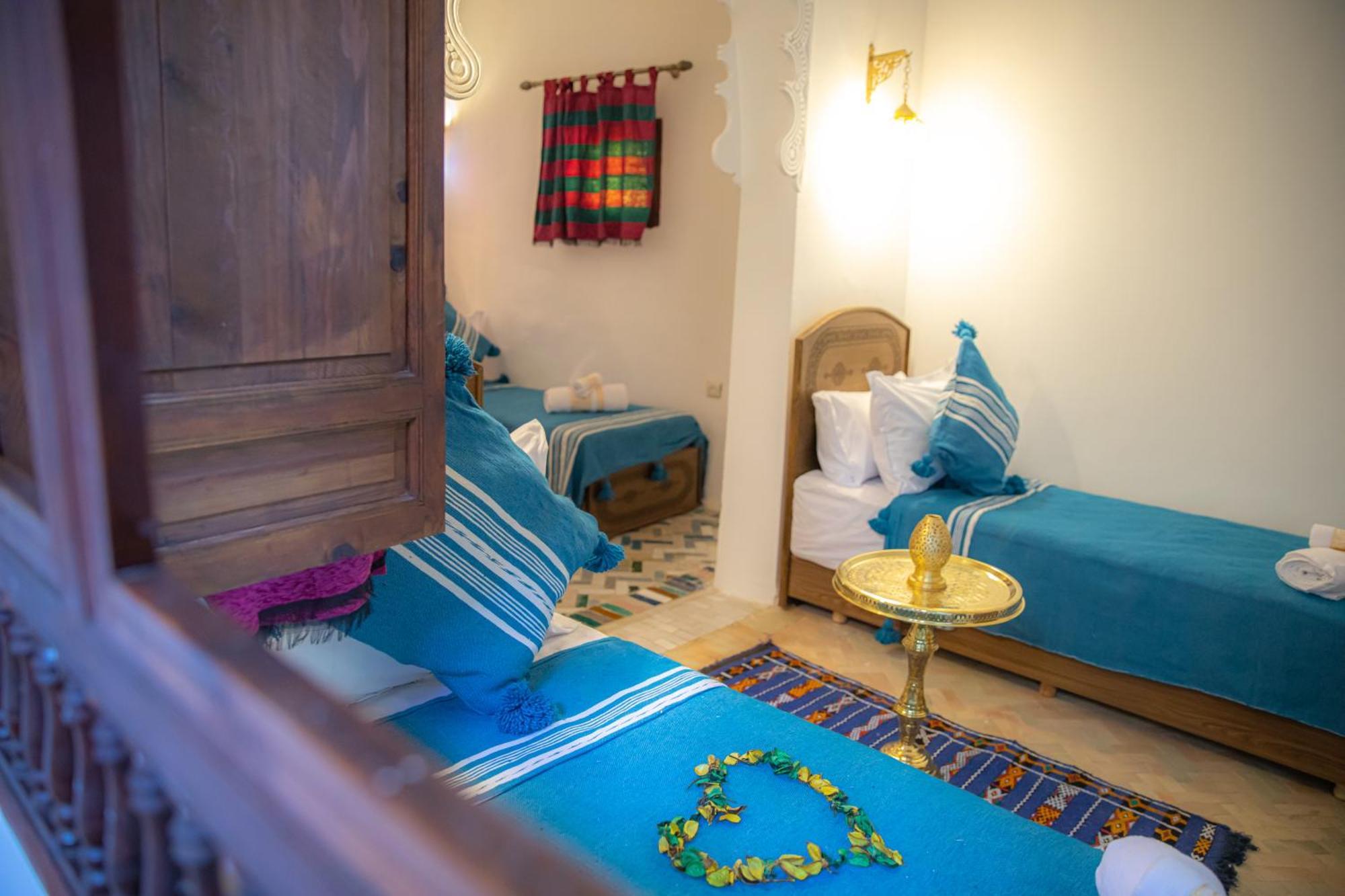 Riad Sekaya Фес Экстерьер фото