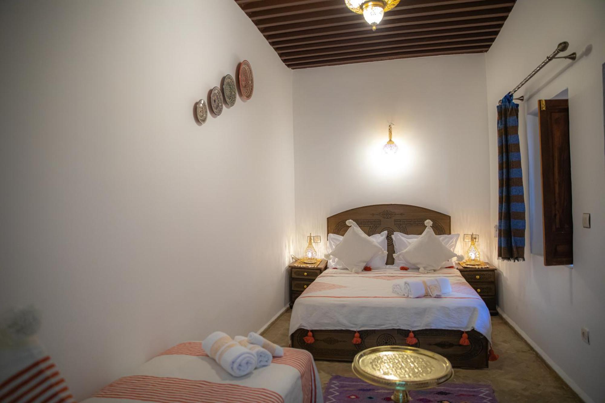 Riad Sekaya Фес Экстерьер фото