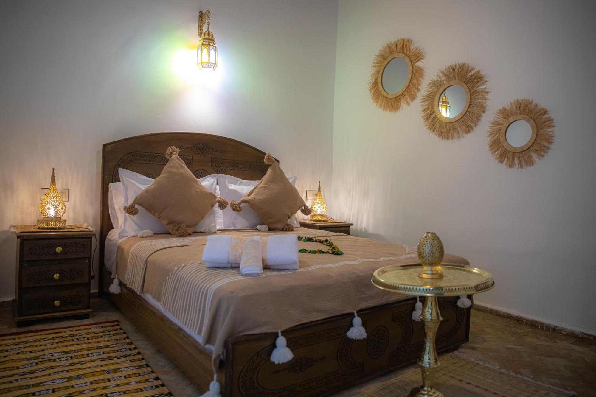 Riad Sekaya Фес Экстерьер фото